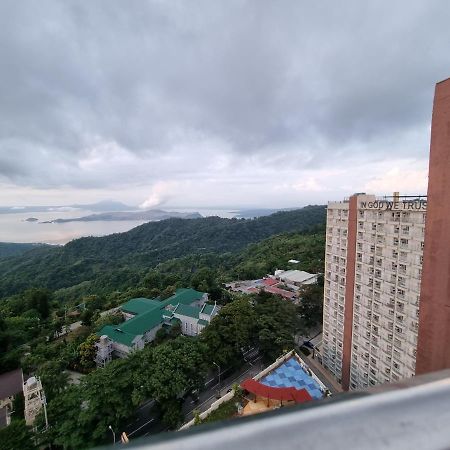 4 Pax Tagaytay Prime Staycation Wifi Netflix And Light Cooking Free Viewdeck Tagaytay City Dış mekan fotoğraf